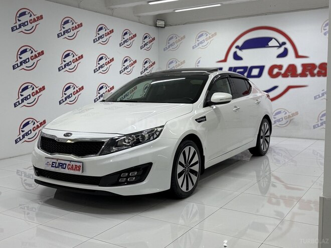 Kia Optima 2013, 157,000 km - 2.4 l - Bakı
