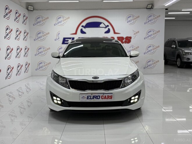 Kia Optima 2013, 157,000 km - 2.4 l - Bakı