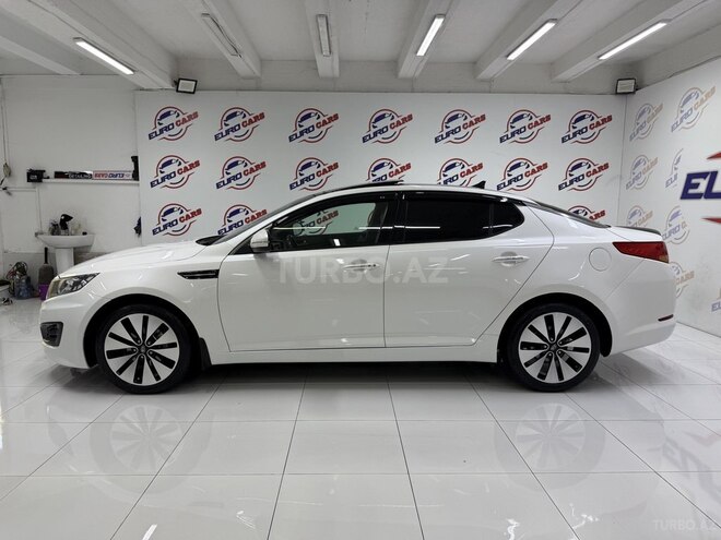 Kia Optima 2013, 157,000 km - 2.4 l - Bakı