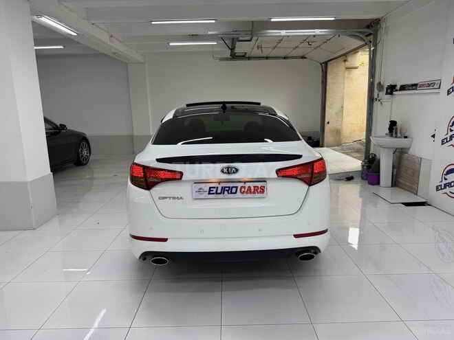 Kia Optima 2013, 157,000 km - 2.4 l - Bakı