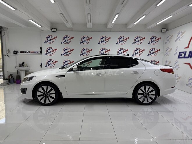 Kia Optima 2013, 157,000 km - 2.4 l - Bakı