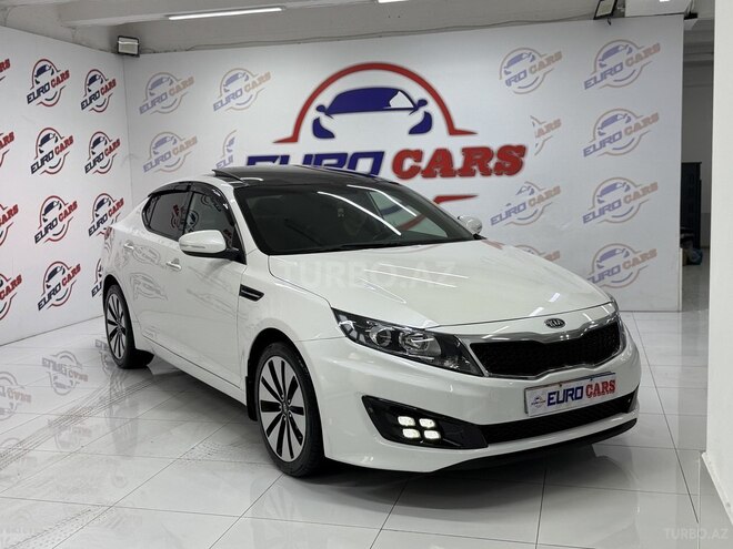 Kia Optima 2013, 157,000 km - 2.4 l - Bakı