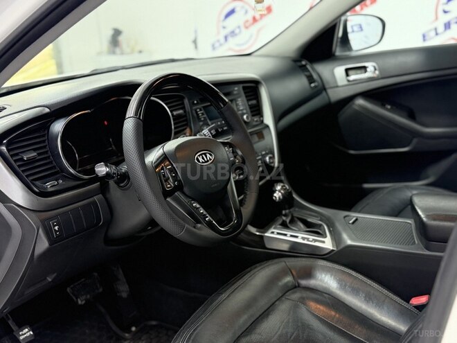 Kia Optima 2013, 157,000 km - 2.4 l - Bakı