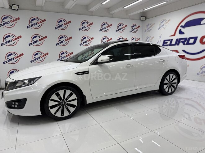 Kia Optima 2013, 157,000 km - 2.4 l - Bakı