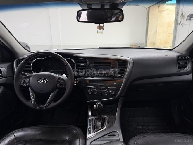 Kia Optima 2013, 157,000 km - 2.4 l - Bakı