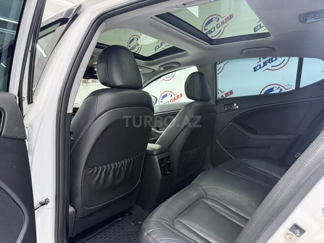 Kia Optima 2013, 157,000 km - 2.4 l - Bakı