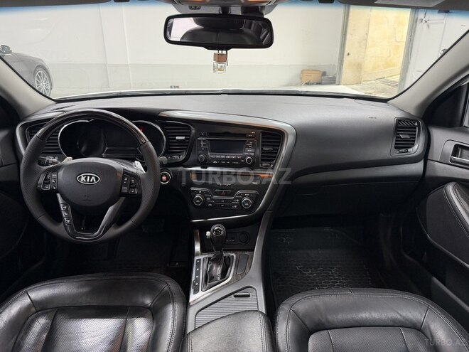 Kia Optima 2013, 157,000 km - 2.4 l - Bakı