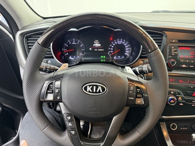Kia Optima 2013, 157,000 km - 2.4 l - Bakı