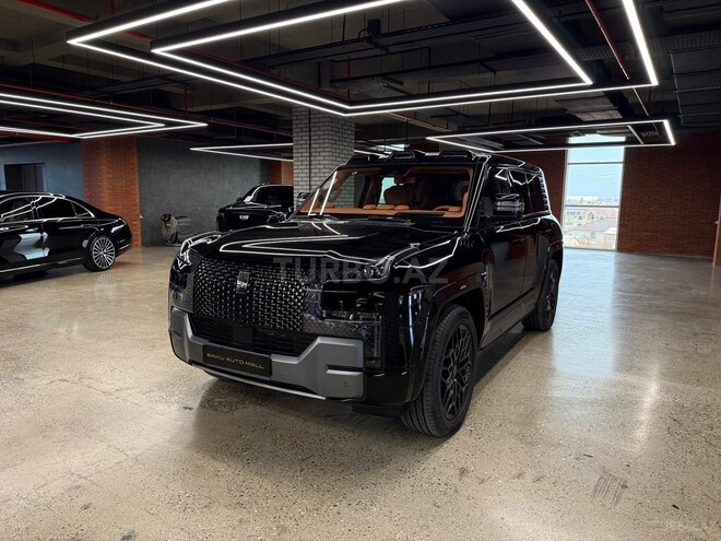BYD Yangwang U8-1