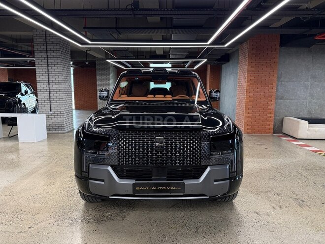 BYD Yangwang U8-2