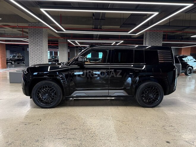 BYD Yangwang U8-21