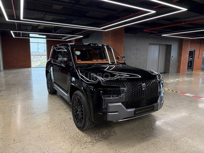 BYD Yangwang U8-3
