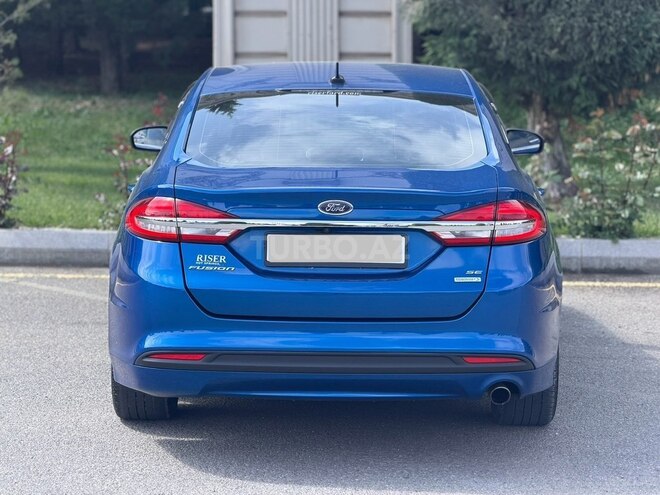 Ford Fusion (North America)-7