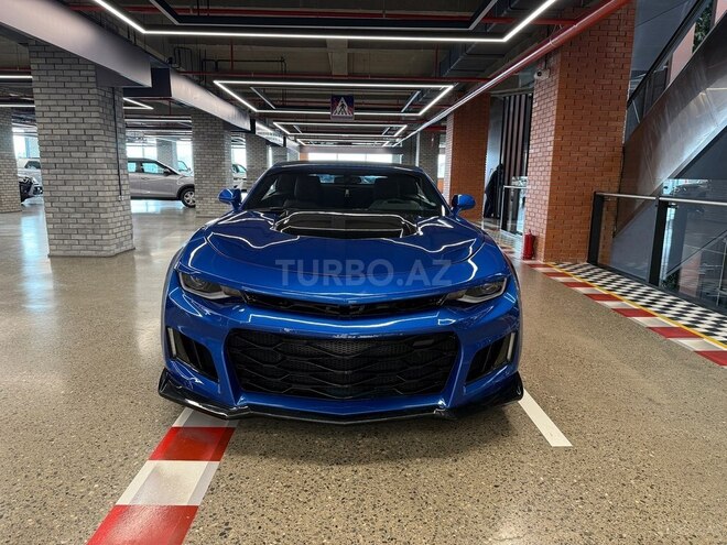 Chevrolet Camaro-2