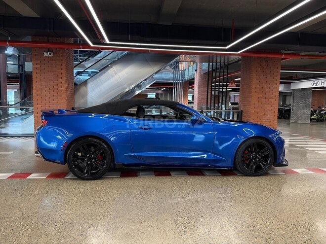 Chevrolet Camaro-16