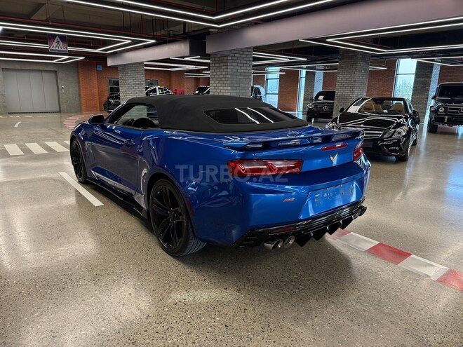 Chevrolet Camaro-20