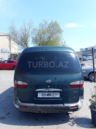 Hyundai H-1 2001, 450,000 km - 2.5 l - Bakı