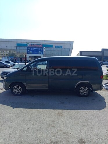 Hyundai H-1 2001, 450,000 km - 2.5 l - Bakı