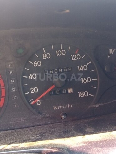 Hyundai H-1 2001, 450,000 km - 2.5 l - Bakı