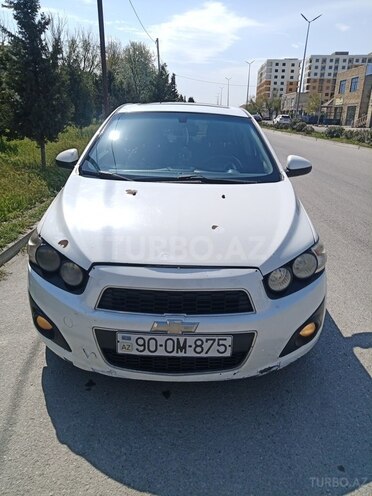 Chevrolet Aveo-1