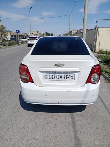 Chevrolet Aveo-2