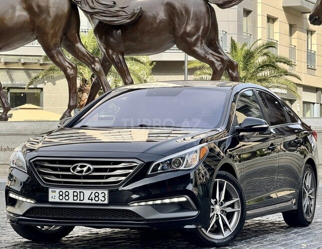 Hyundai Sonata-2
