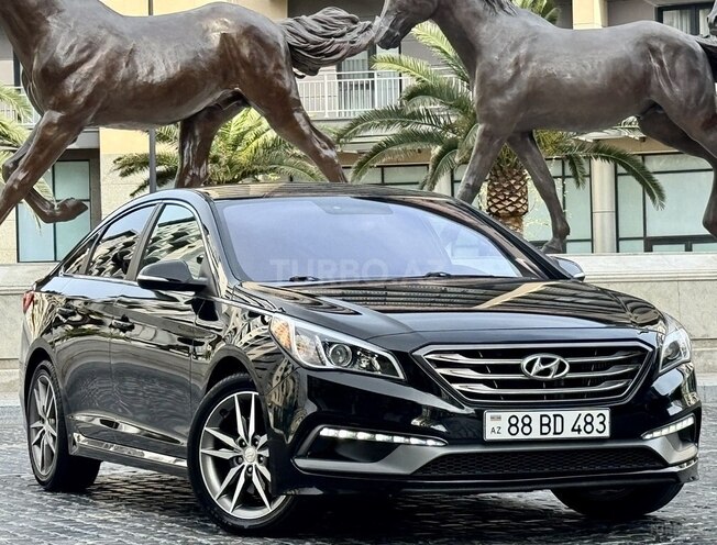 Hyundai Sonata-3