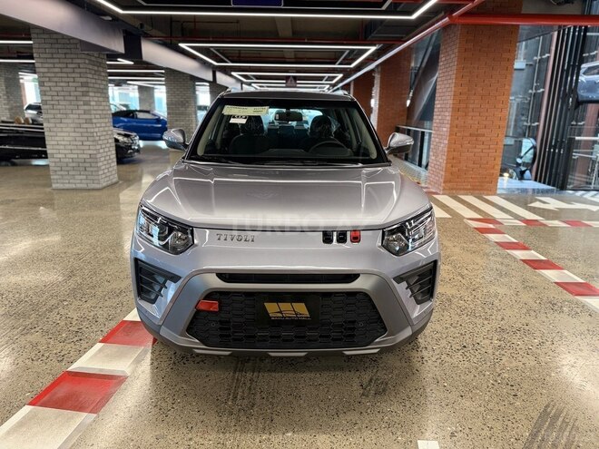 KG Mobility Tivoli-2