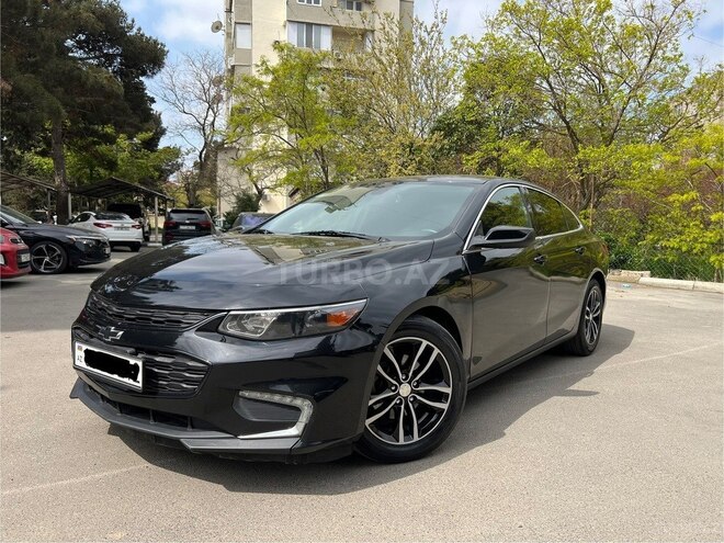 Chevrolet Malibu-2