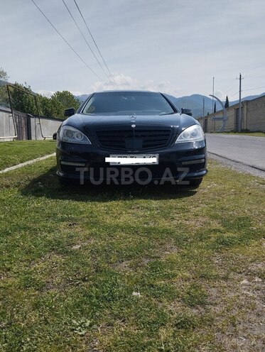 Mercedes S 350-1