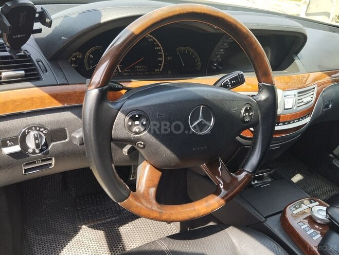 Mercedes S 350-5