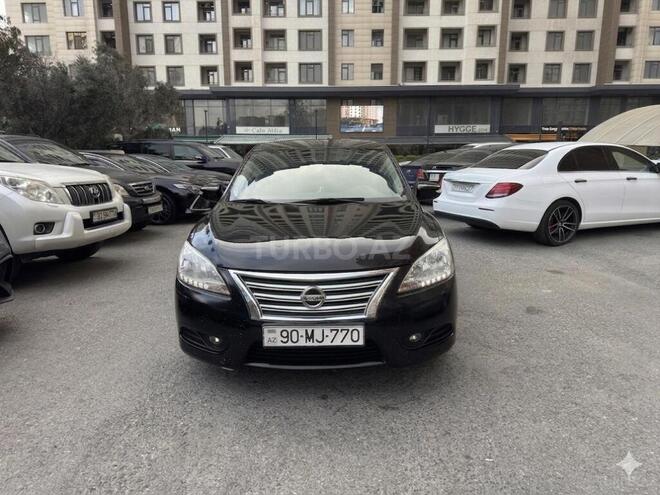 Nissan Sentra-1