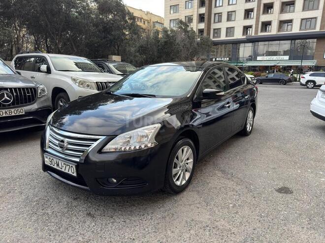Nissan Sentra-2