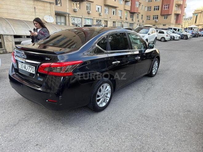 Nissan Sentra-3