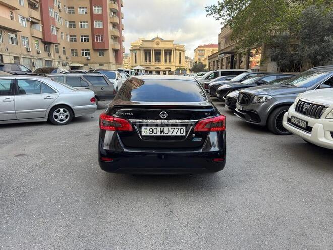 Nissan Sentra-4