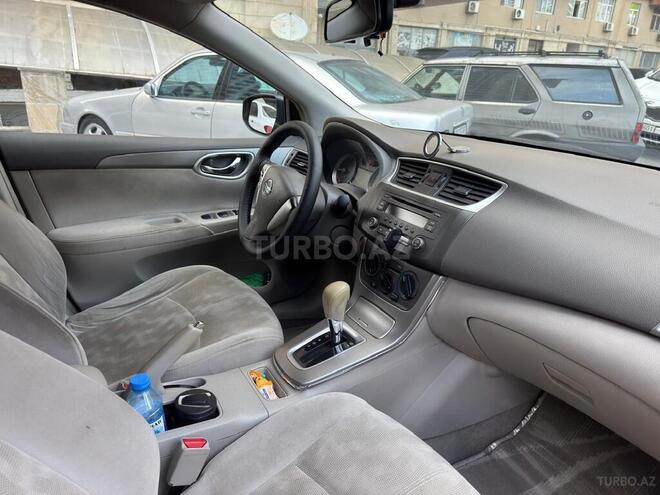 Nissan Sentra-6