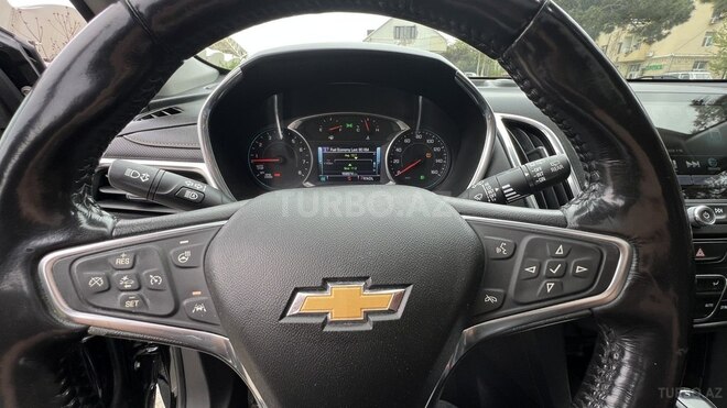 Chevrolet Equinox 2018, 169,000 km - 2.0 l - Bakı