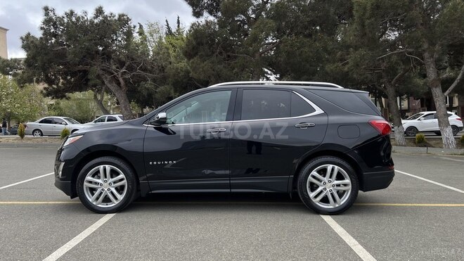 Chevrolet Equinox 2018, 169,000 km - 2.0 l - Bakı