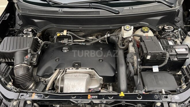 Chevrolet Equinox 2018, 169,000 km - 2.0 l - Bakı