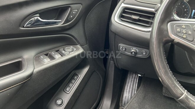 Chevrolet Equinox 2018, 169,000 km - 2.0 l - Bakı