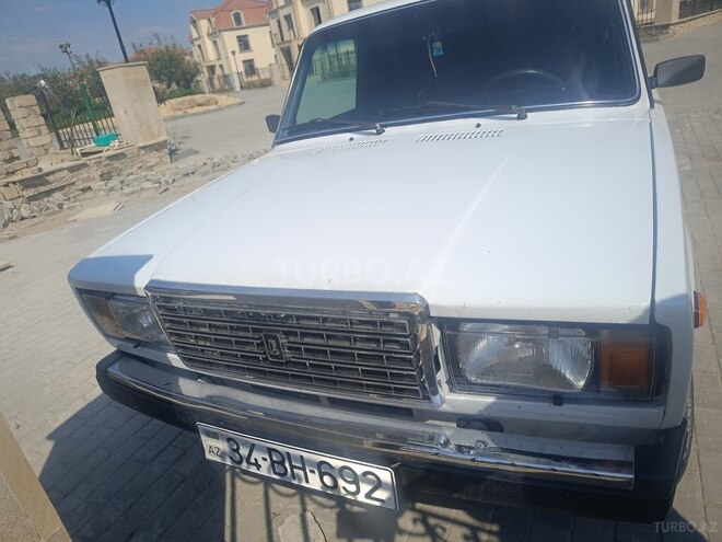 LADA (VAZ) 2107 2007, 425,632 km - 1.7 l - Bakı