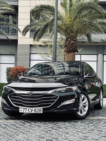 Chevrolet Malibu-1