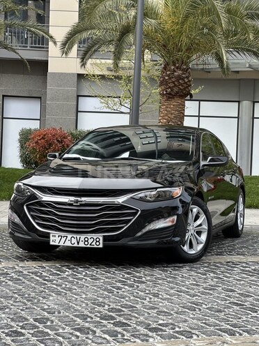 Chevrolet Malibu-7