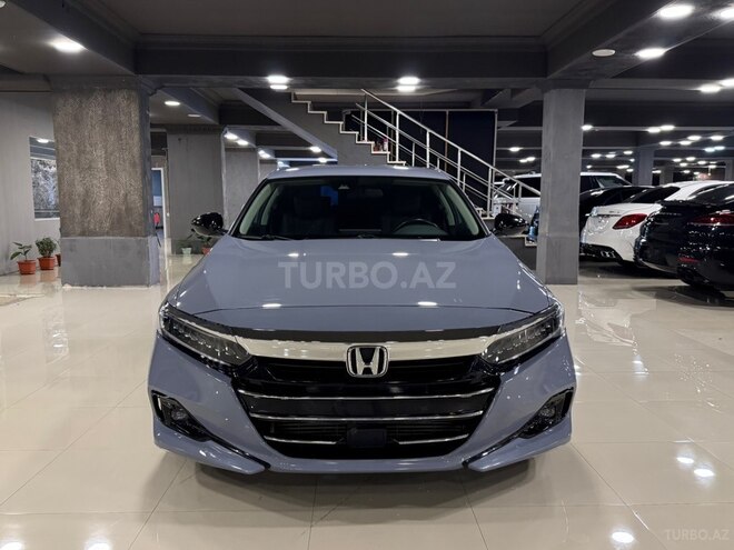 Honda Accord-1