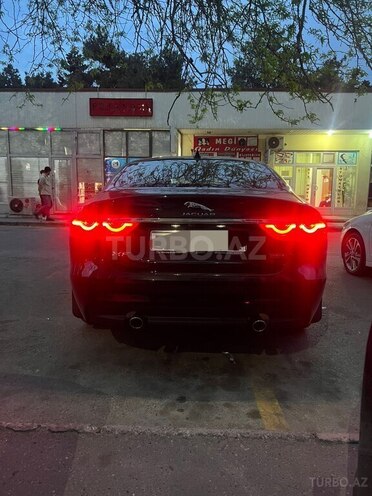 Jaguar XF-16