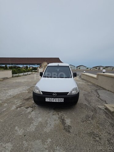 Opel Combo-1