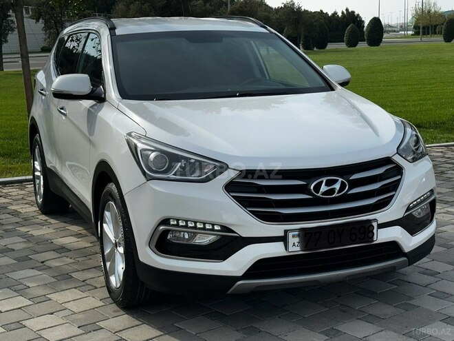 Hyundai Santa Fe-2