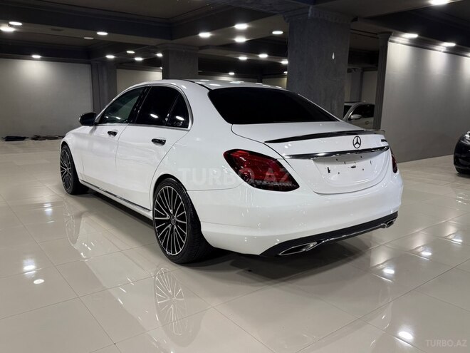 Mercedes C 300-5
