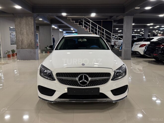 Mercedes C 300-1