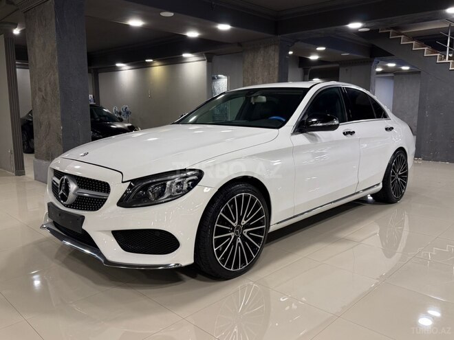 Mercedes C 300-3